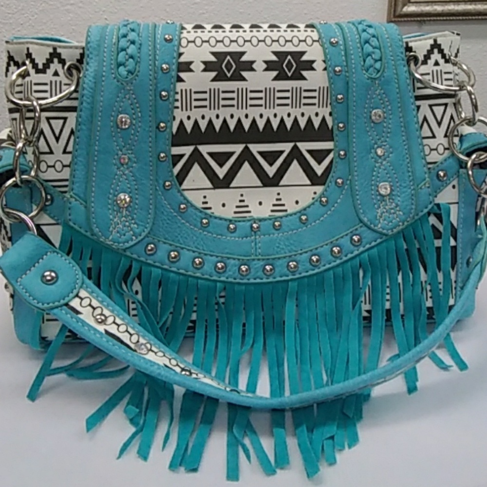 Purse/Concealed Weapons